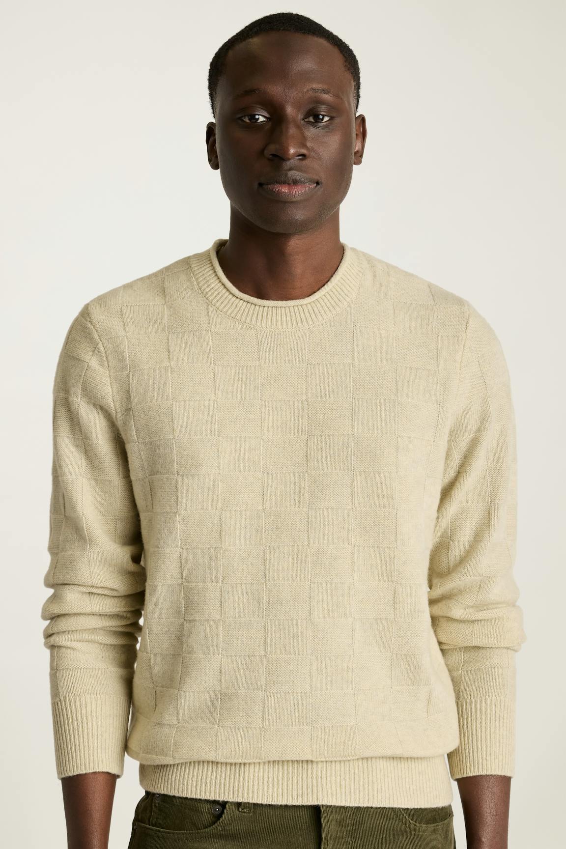 Bonobos Merino Roll Neck Sweater