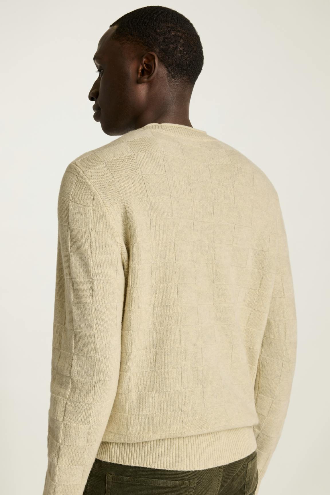 Bonobos Merino Roll Neck Sweater