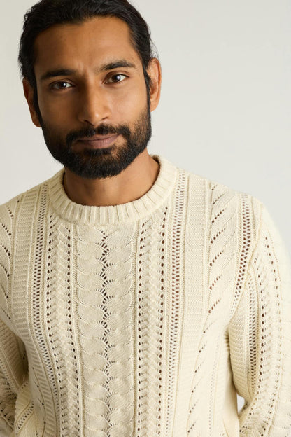Bonobos Merino Cable Sweater