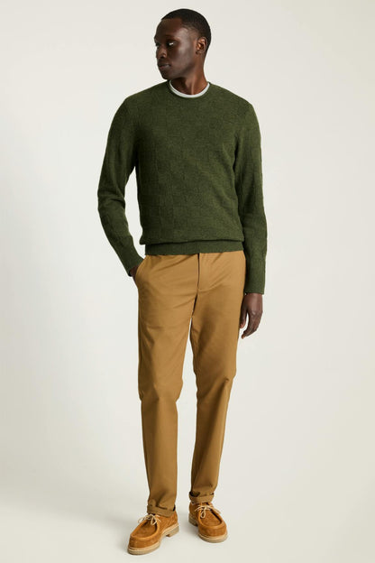 Bonobos Merino Roll Neck Sweater