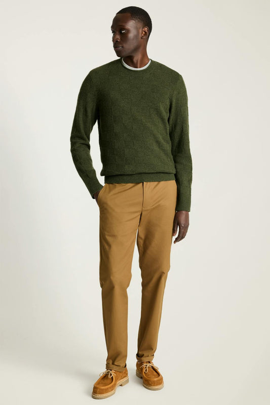 Bonobos Merino Roll Neck Sweater