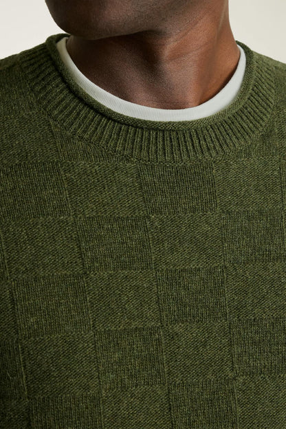 Bonobos Merino Roll Neck Sweater