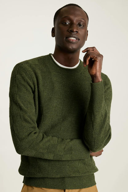Bonobos Merino Roll Neck Sweater
