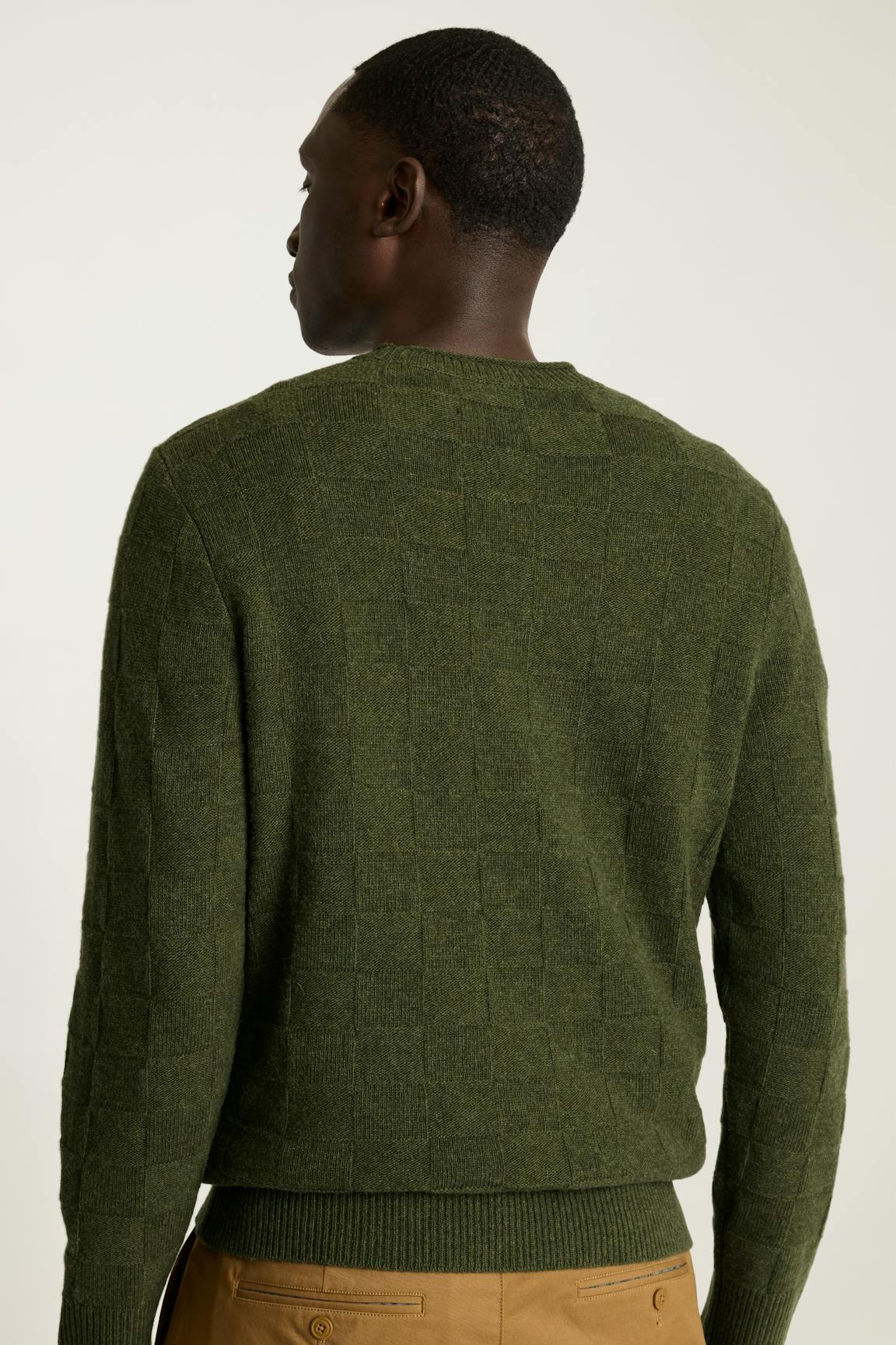 Bonobos Merino Roll Neck Sweater