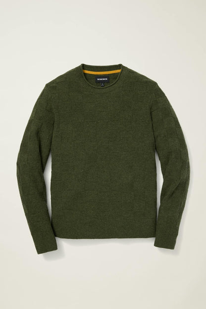 Bonobos Merino Roll Neck Sweater