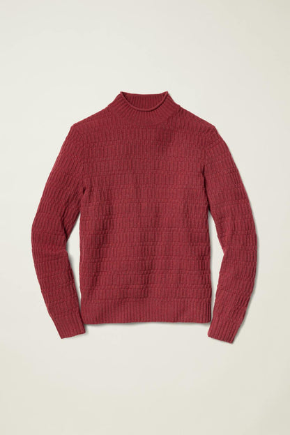 Bonobos Merino Blend Mock Neck Sweater