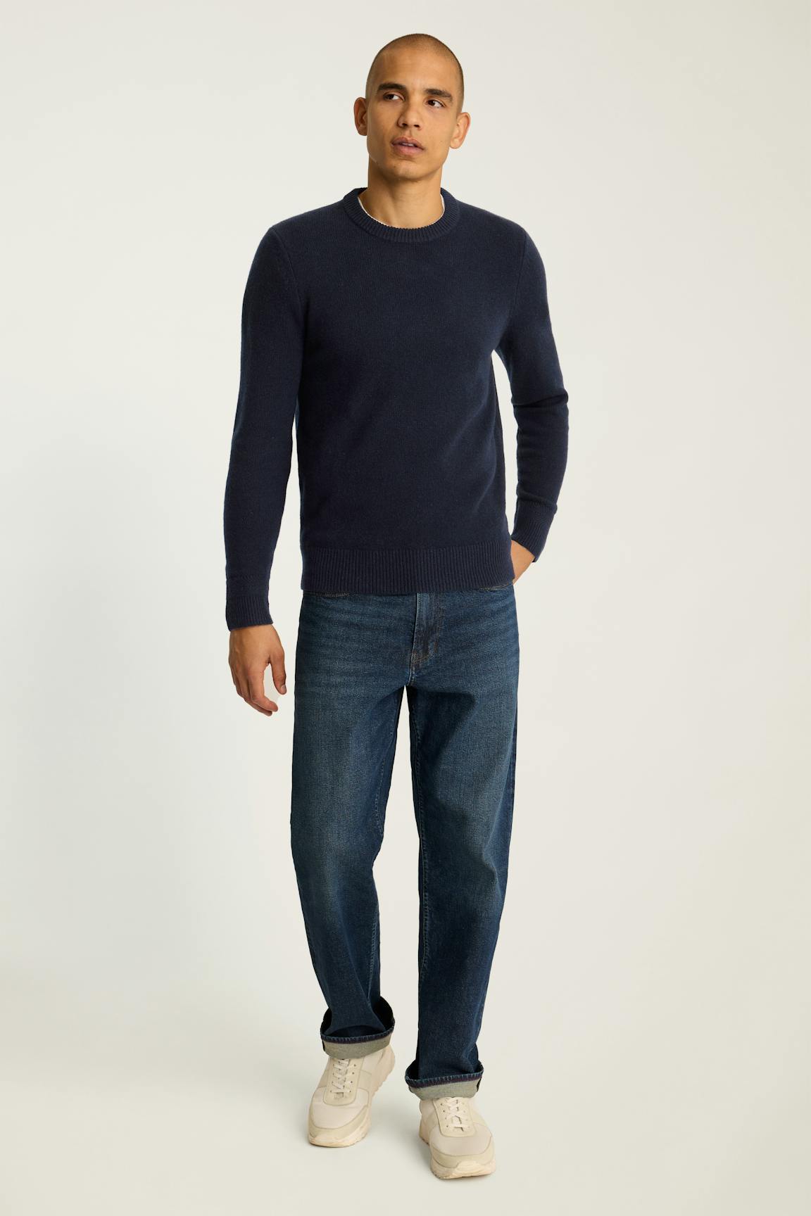 Bonobos Cashmere Crew Neck Sweater