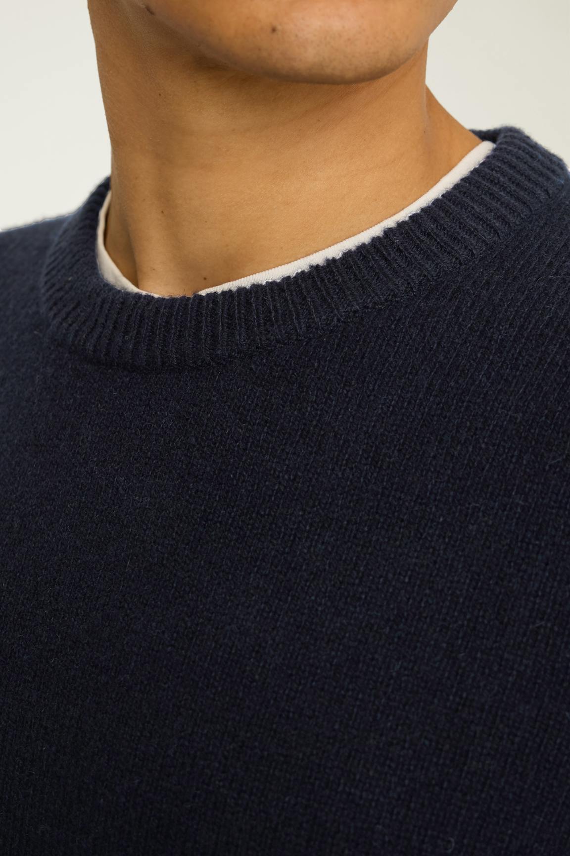 Bonobos Cashmere Crew Neck Sweater