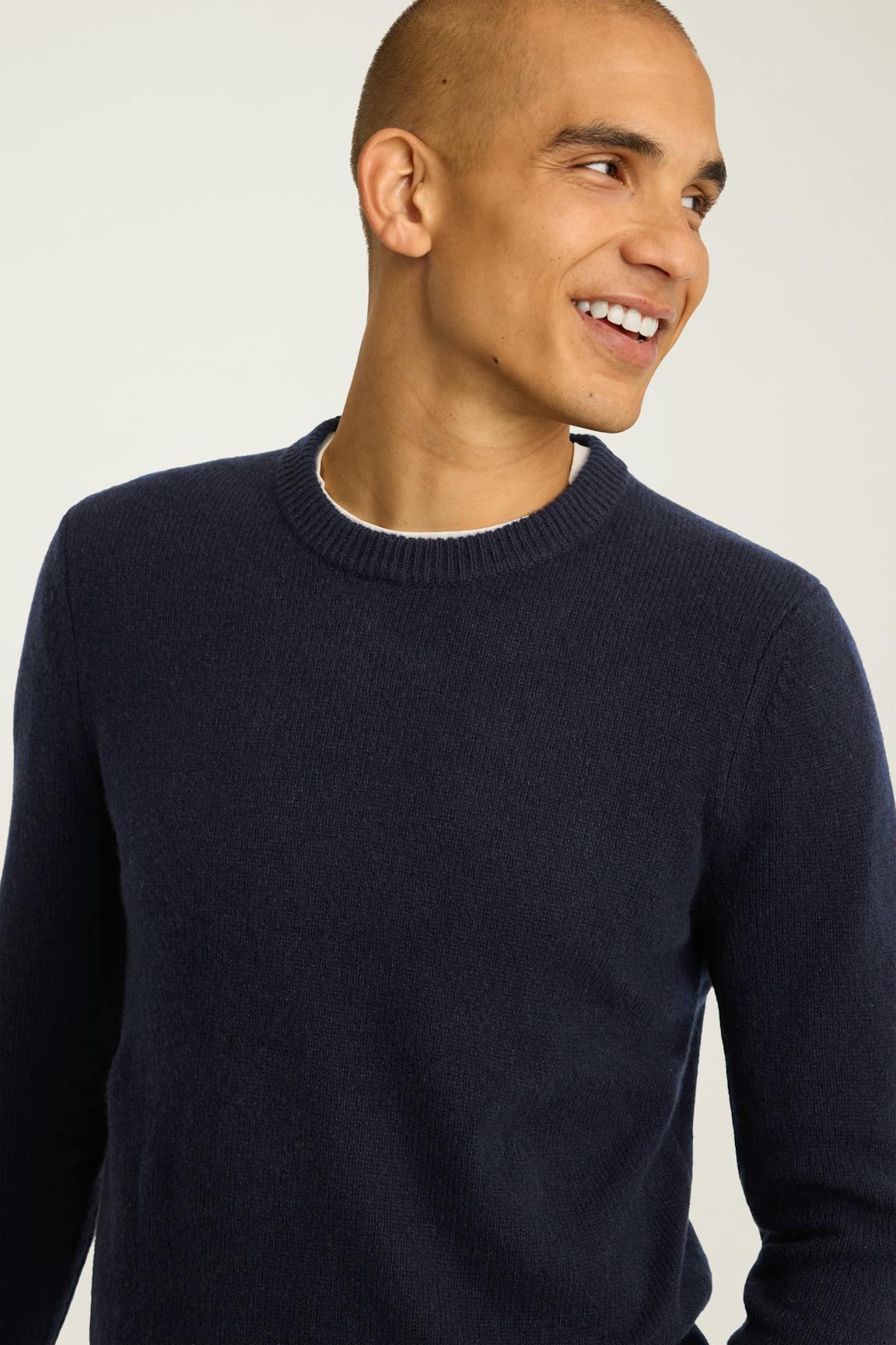 Bonobos Cashmere Crew Neck Sweater