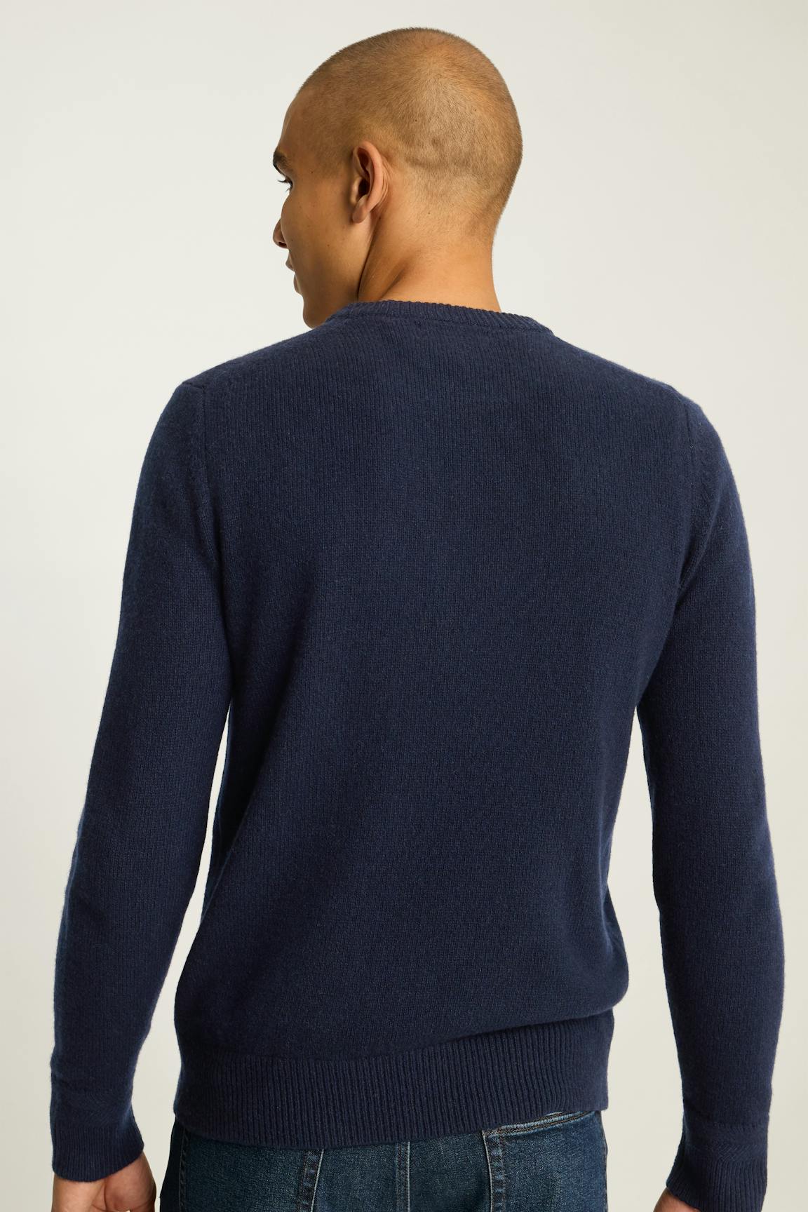 Bonobos Cashmere Crew Neck Sweater