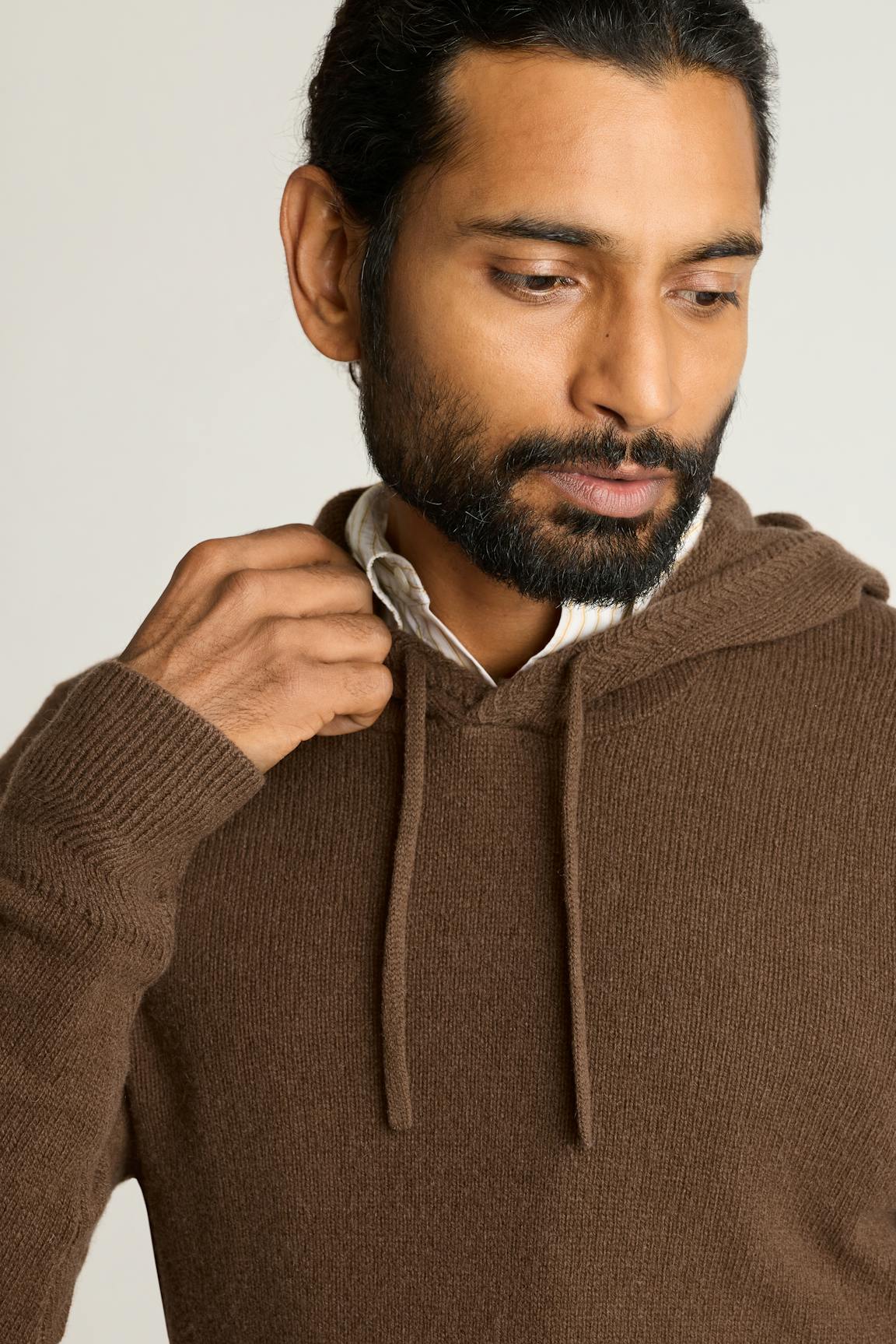 Bonobos Italian Cashmere Hoodie