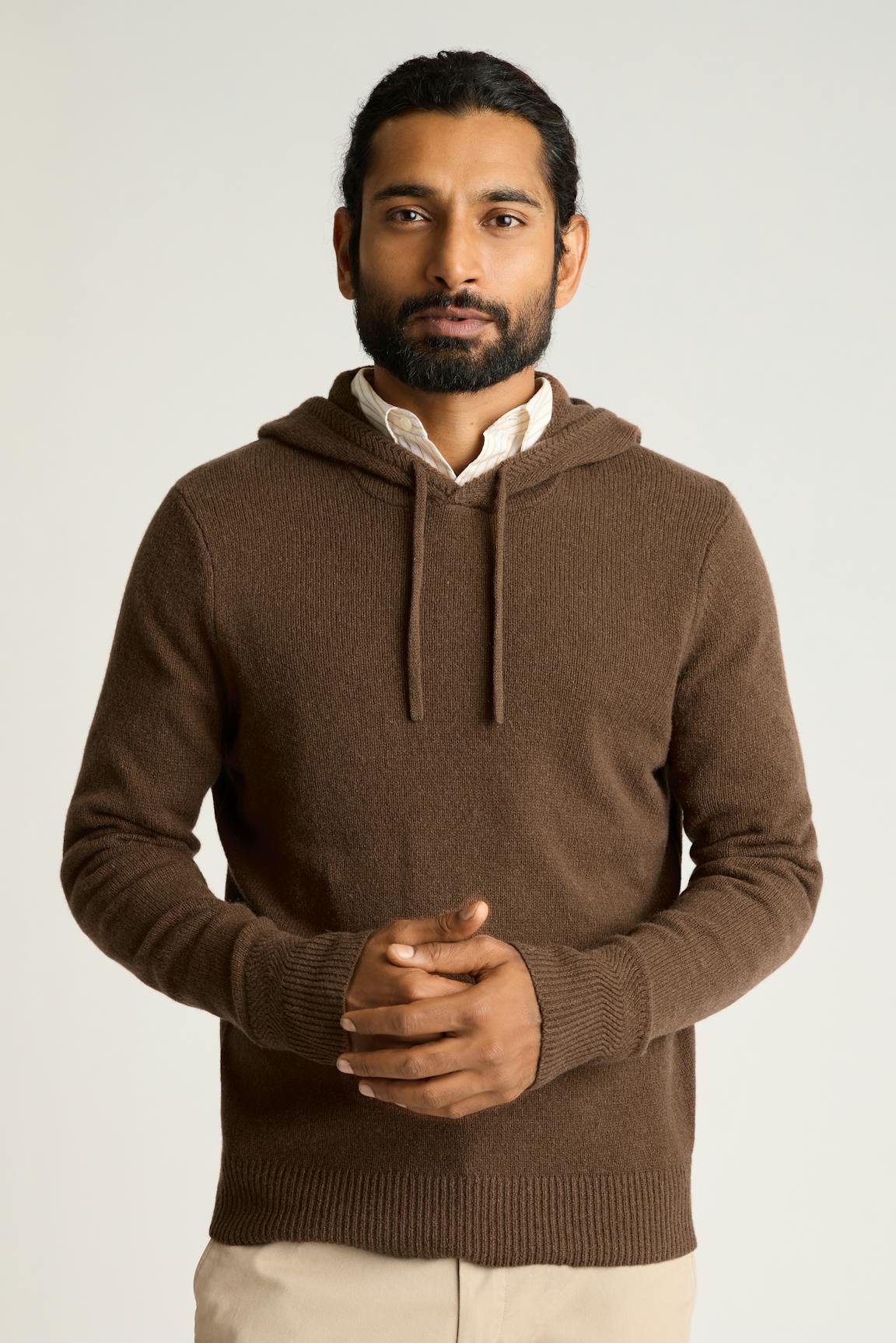 Bonobos Italian Cashmere Hoodie