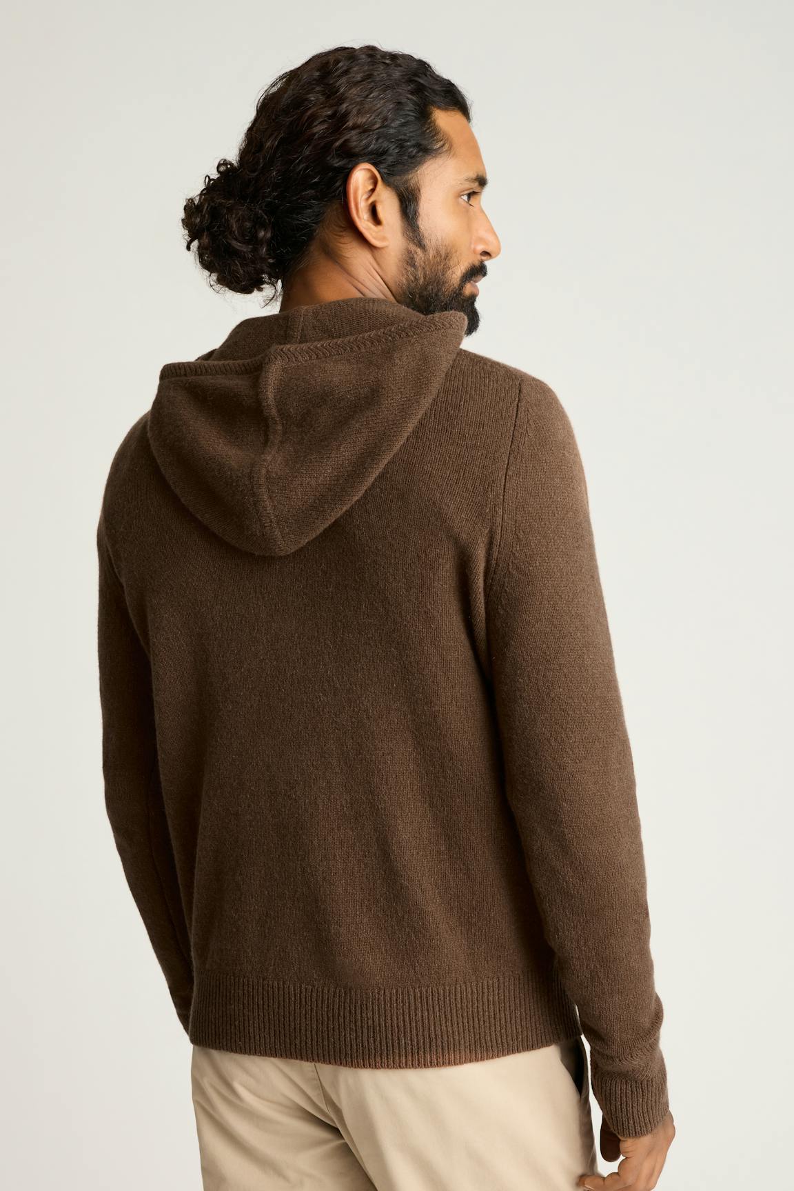 Bonobos Italian Cashmere Hoodie