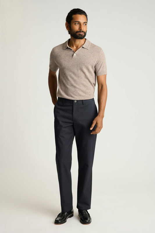Bonobos Cashmere Sweater Polo