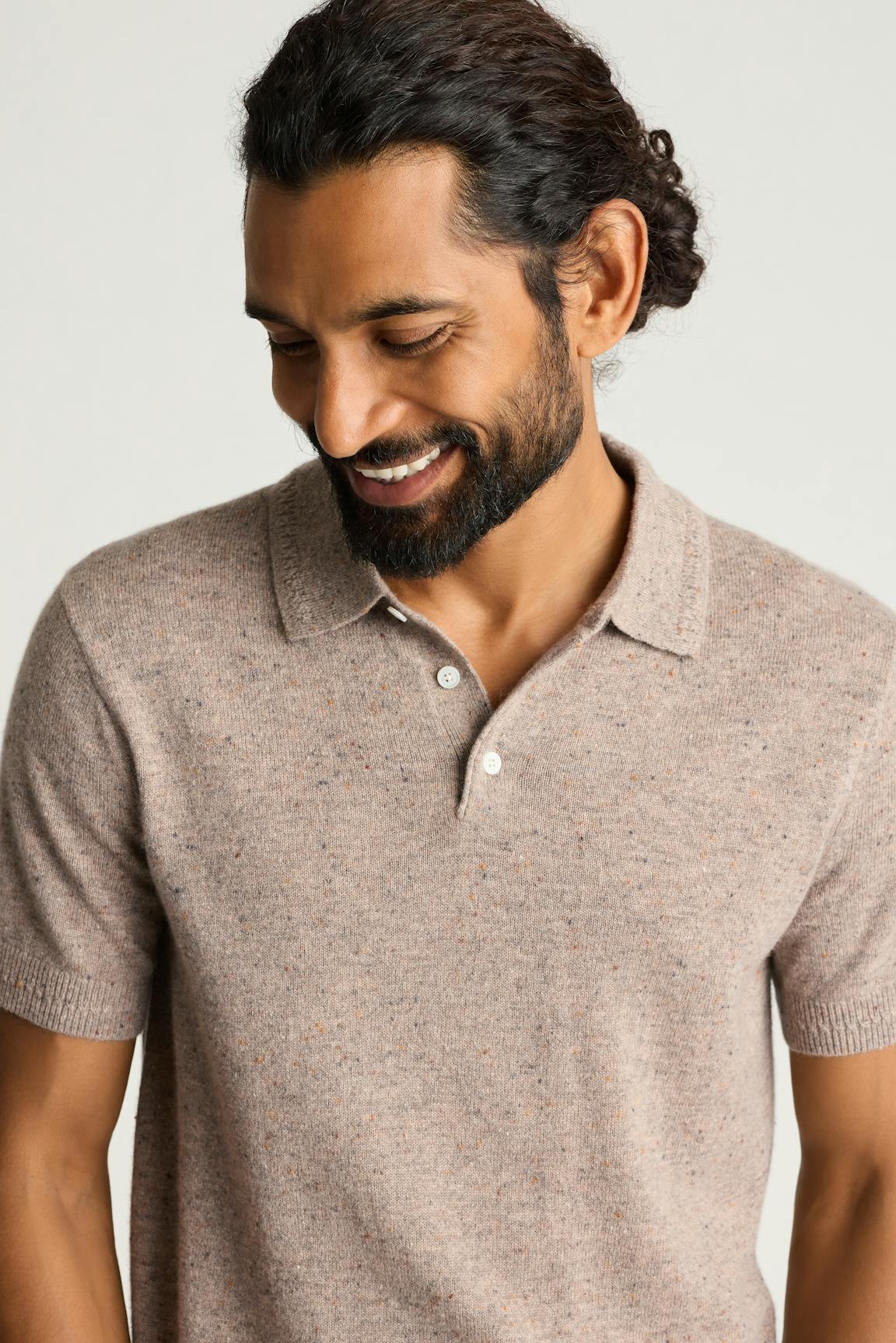 Bonobos Cashmere Sweater Polo