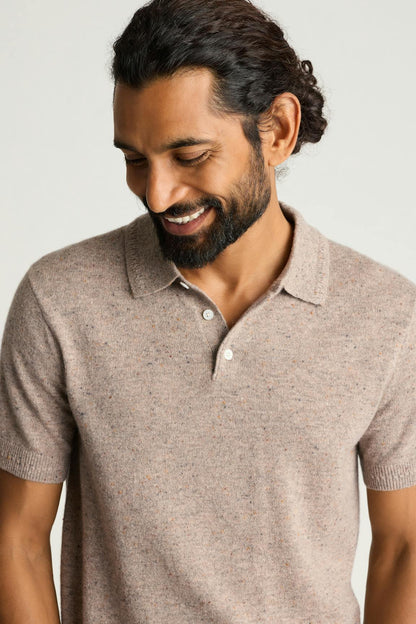 Bonobos Cashmere Sweater Polo