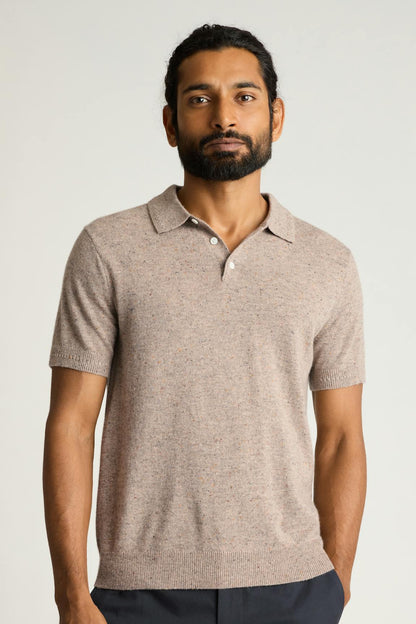 Bonobos Cashmere Sweater Polo