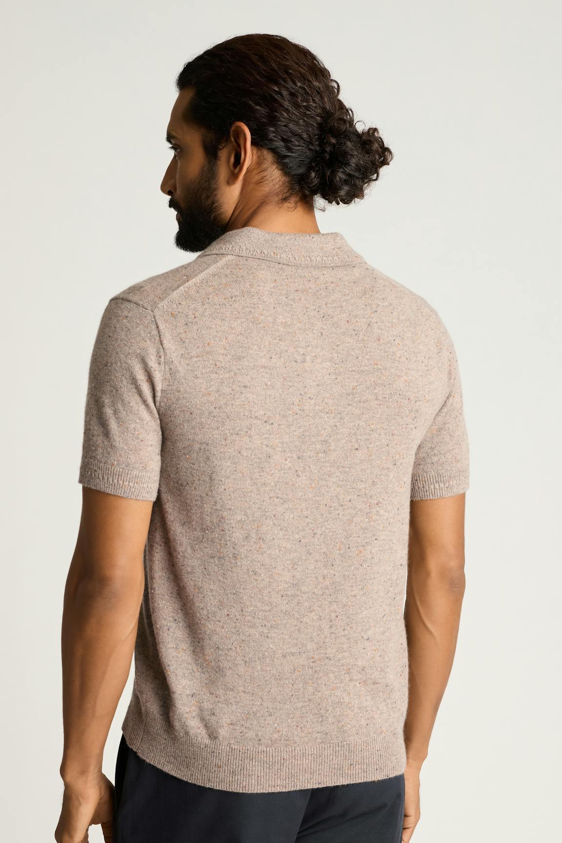 Bonobos Cashmere Sweater Polo