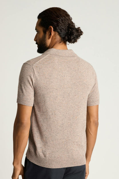 Bonobos Cashmere Sweater Polo