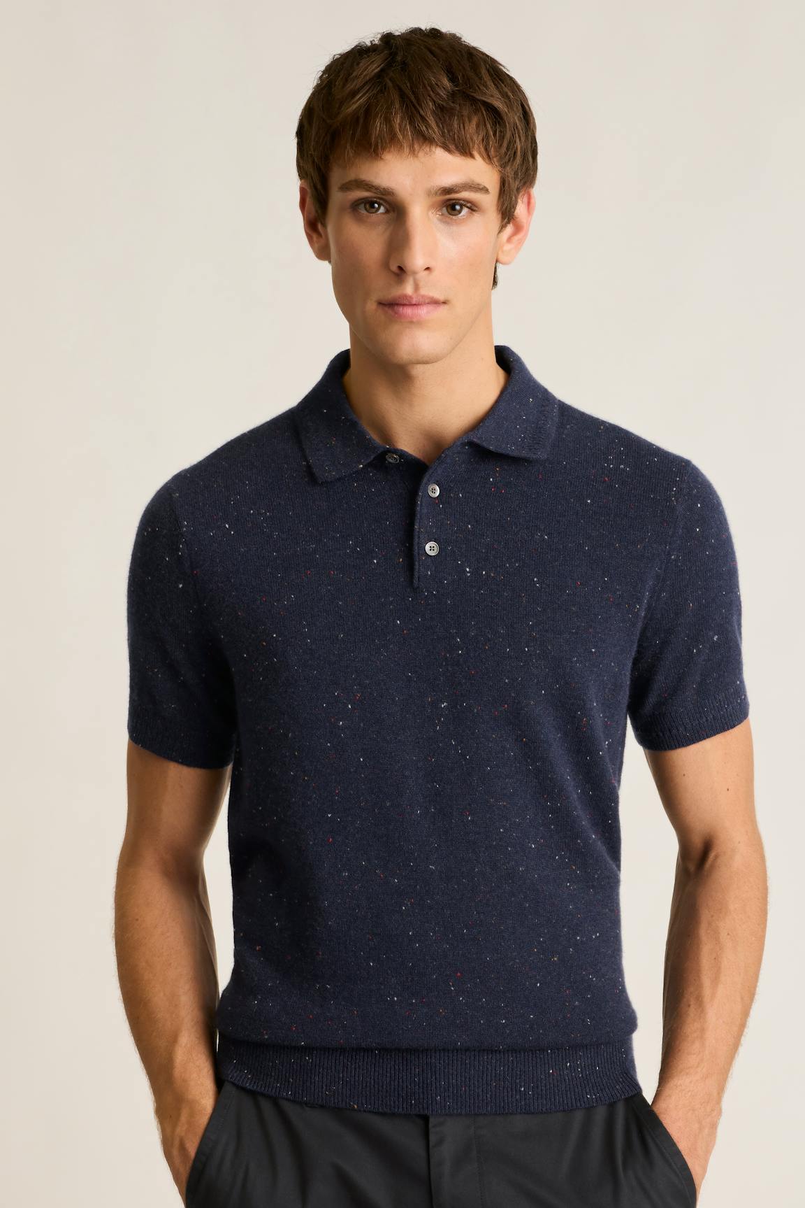 Bonobos Cashmere Sweater Polo