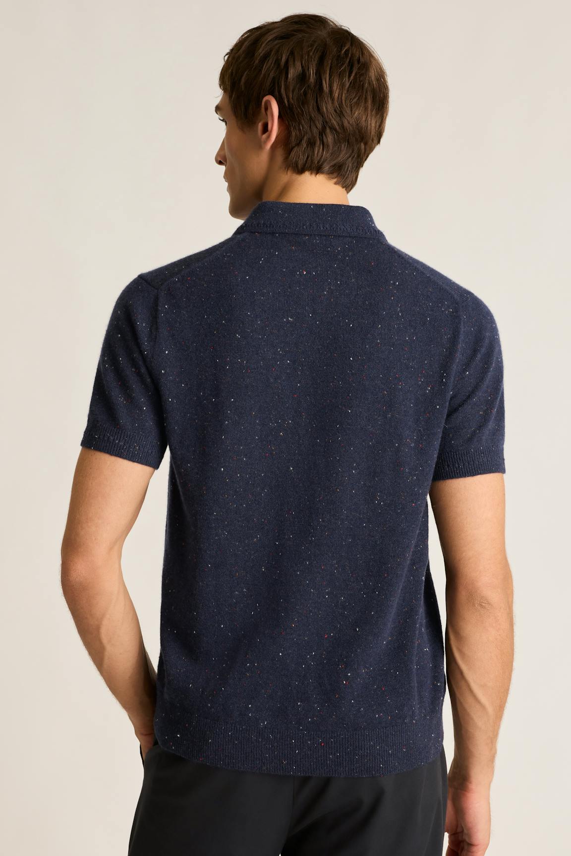 Bonobos Cashmere Sweater Polo