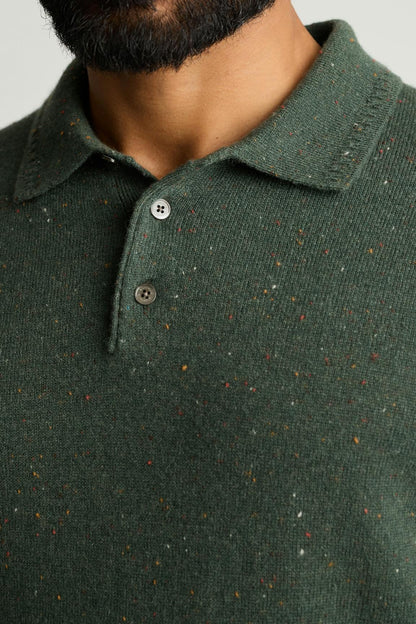 Bonobos Cashmere Sweater Polo
