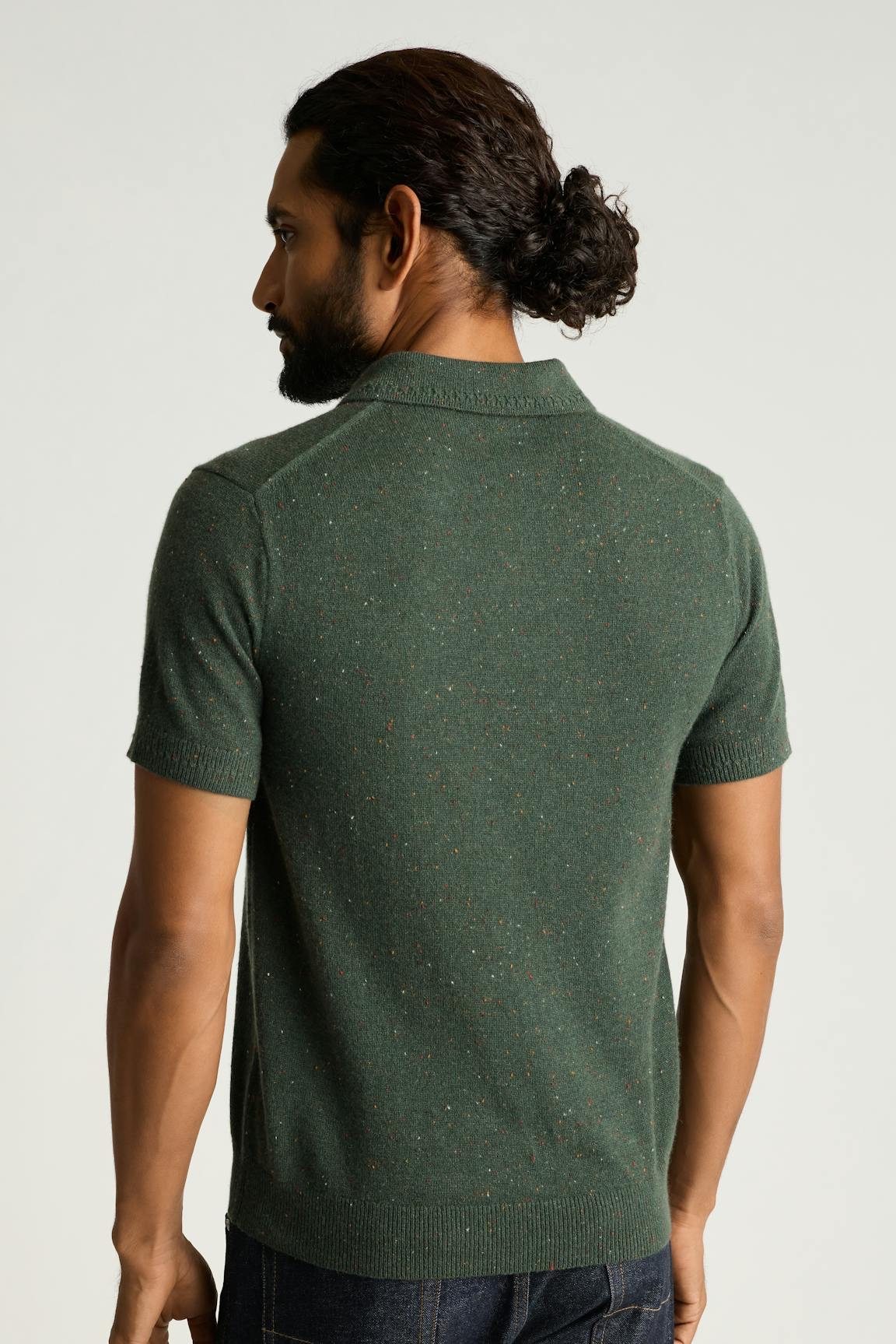 Bonobos Cashmere Sweater Polo