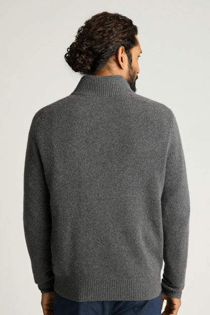 Bonobos Italian Cashmere Mock Neck Sweater