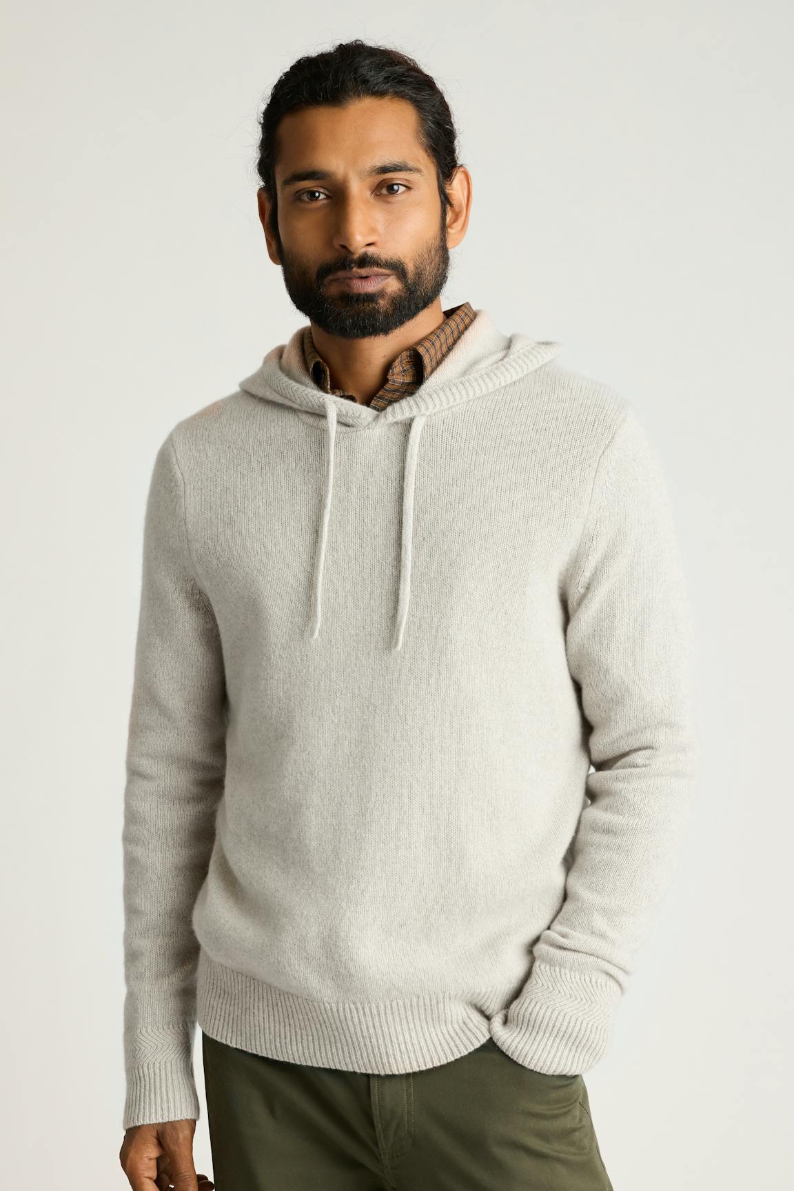 Bonobos Italian Cashmere Hoodie