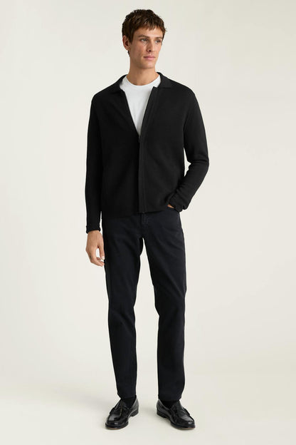 Bonobos Merino Sweater Bomber