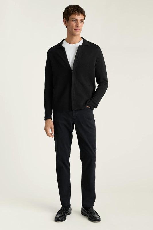 Bonobos Merino Sweater Bomber
