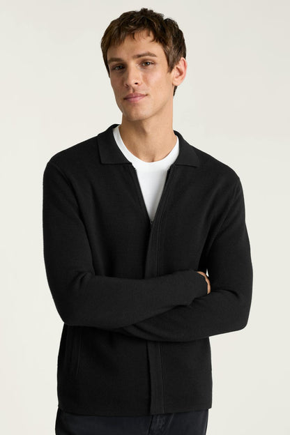 Bonobos Merino Sweater Bomber