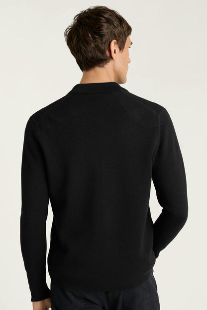 Bonobos Merino Sweater Bomber
