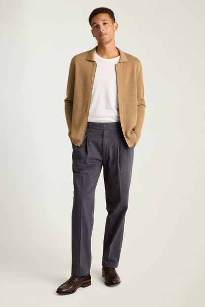 Bonobos Merino Sweater Bomber