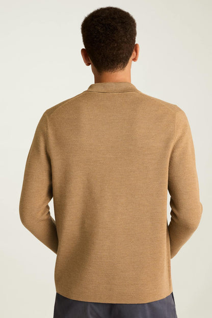 Bonobos Merino Sweater Bomber