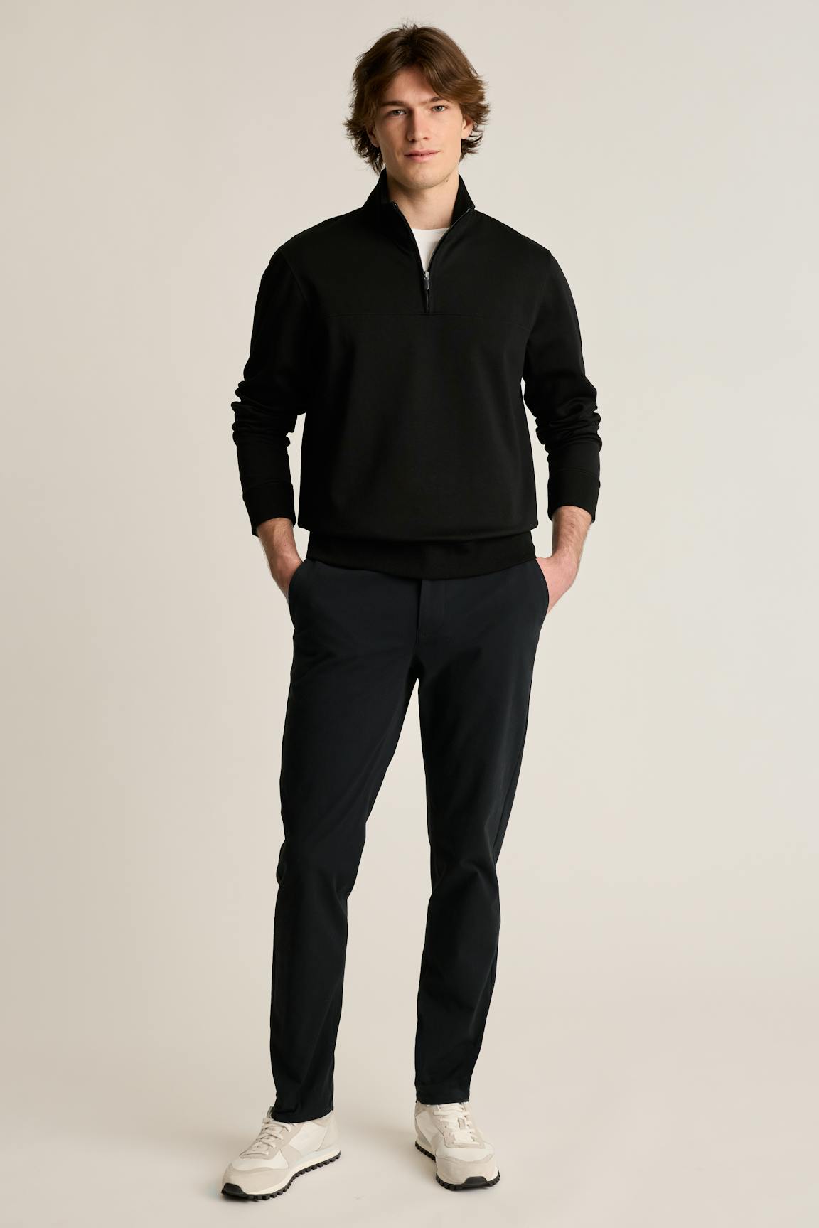Bonobos Soho Quarter Zip