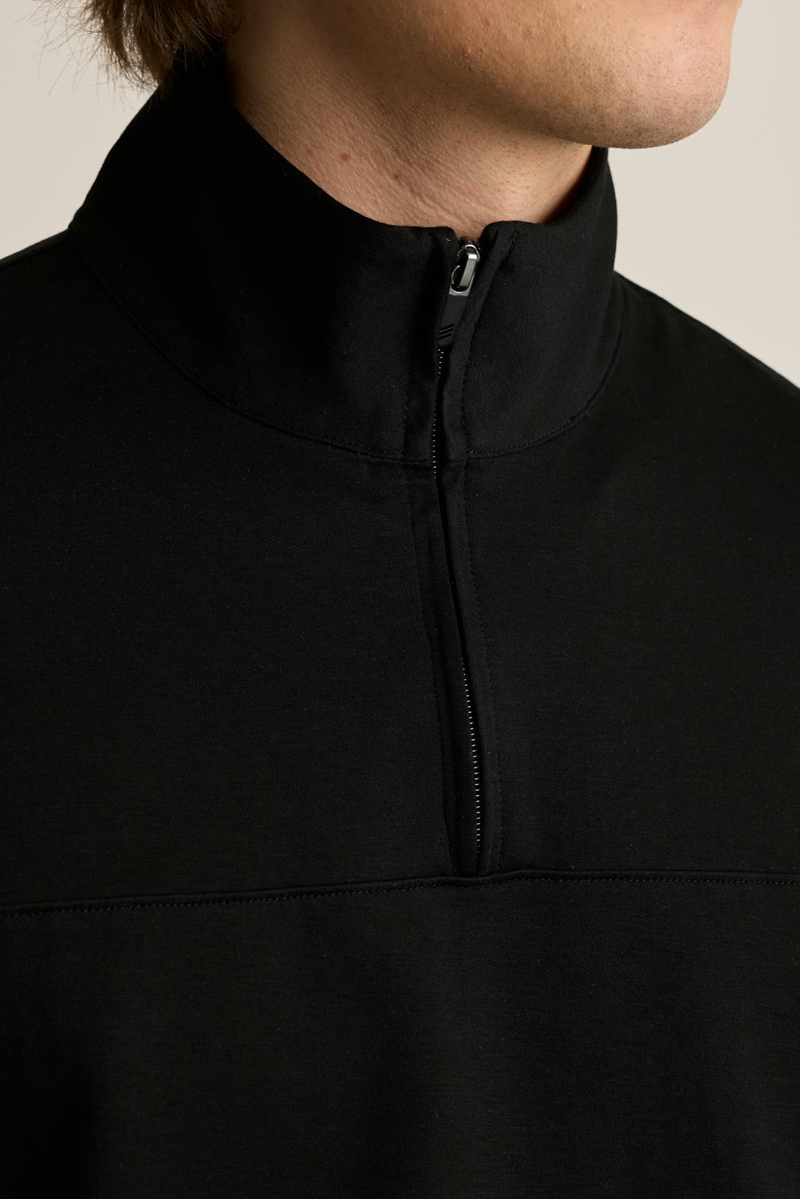 Bonobos Soho Quarter Zip