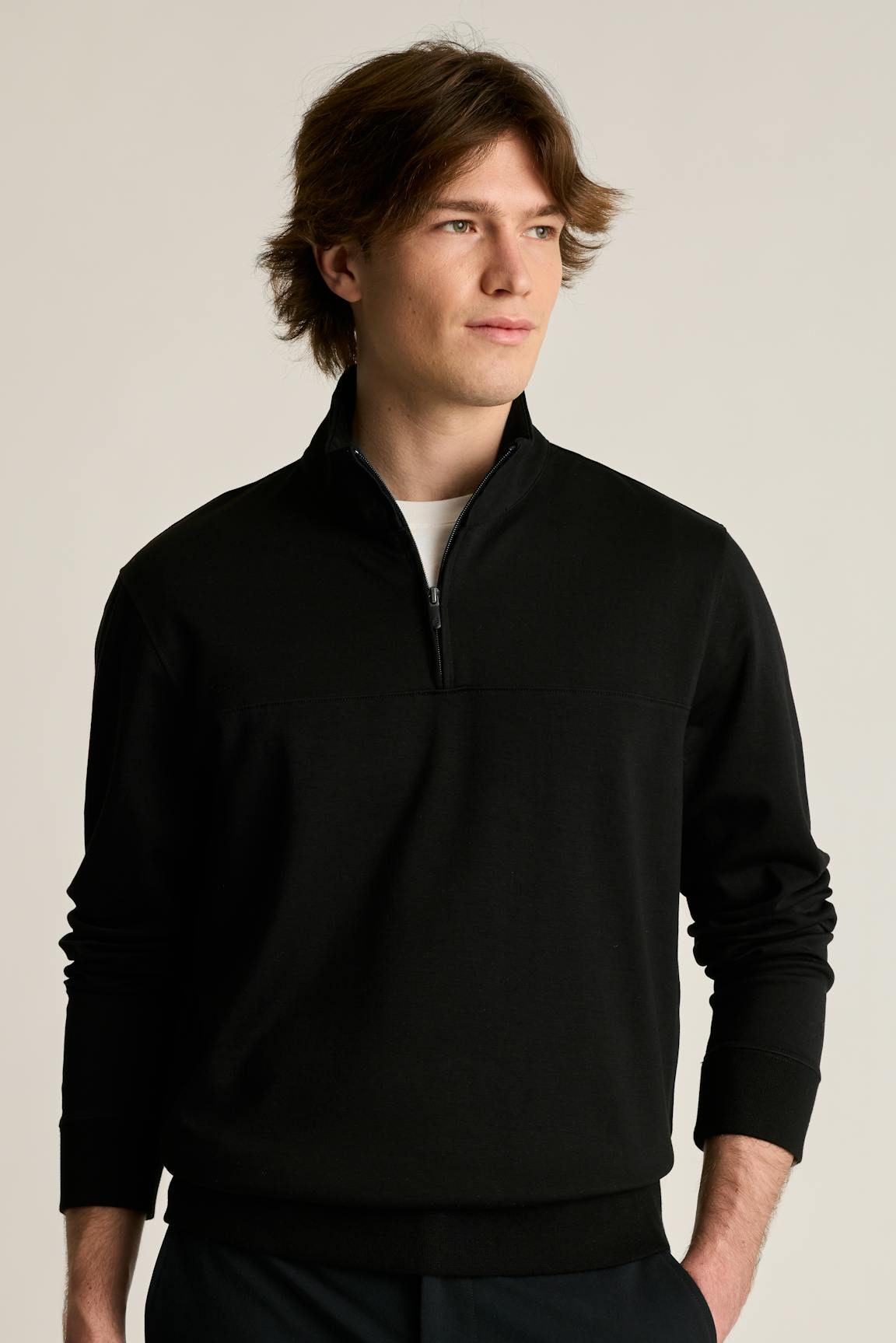 Bonobos Soho Quarter Zip