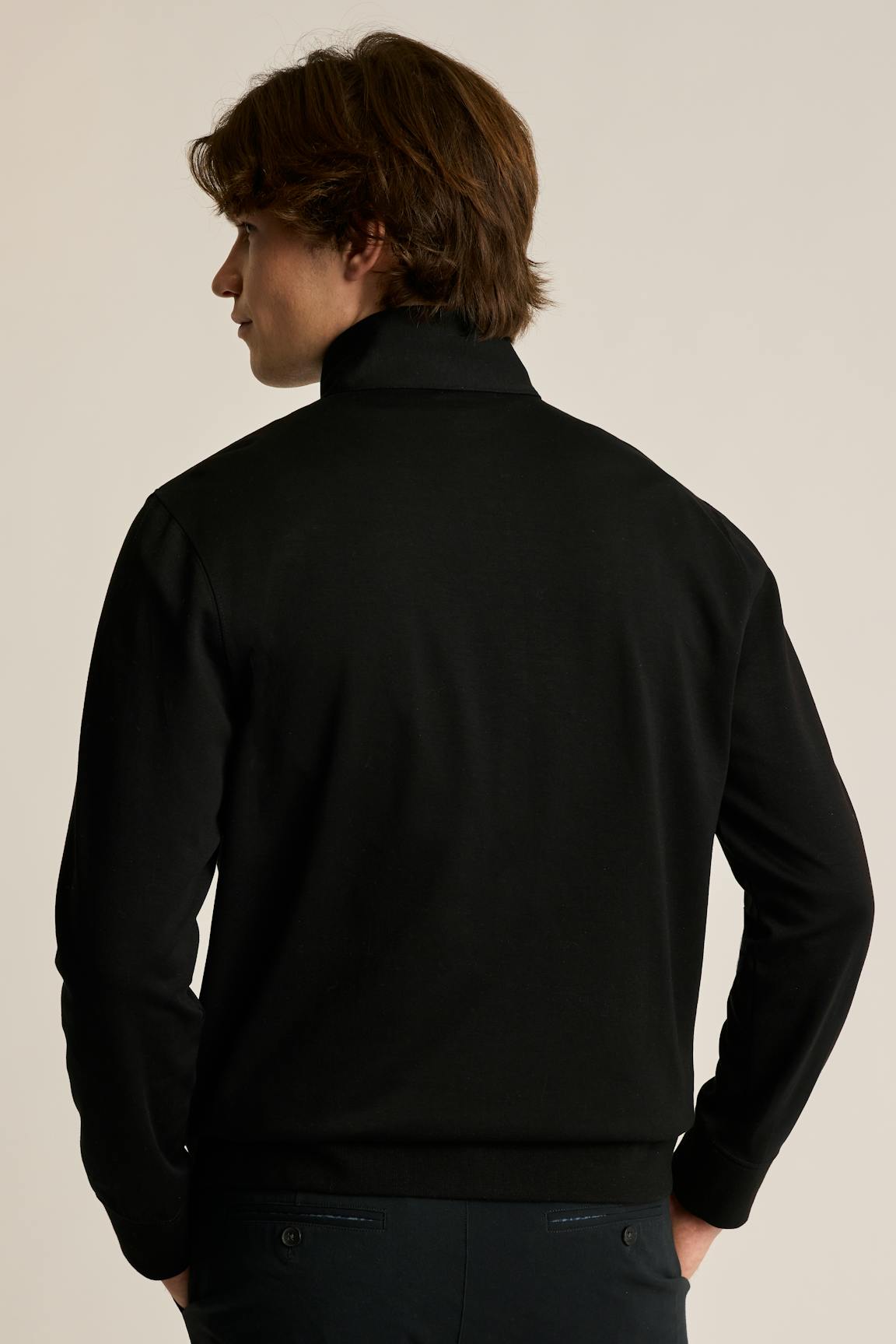Bonobos Soho Quarter Zip