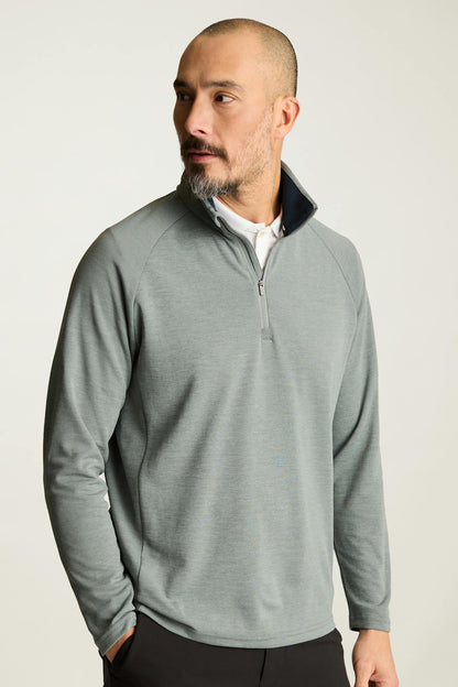 Bonobos Fairgame Quarter Zip