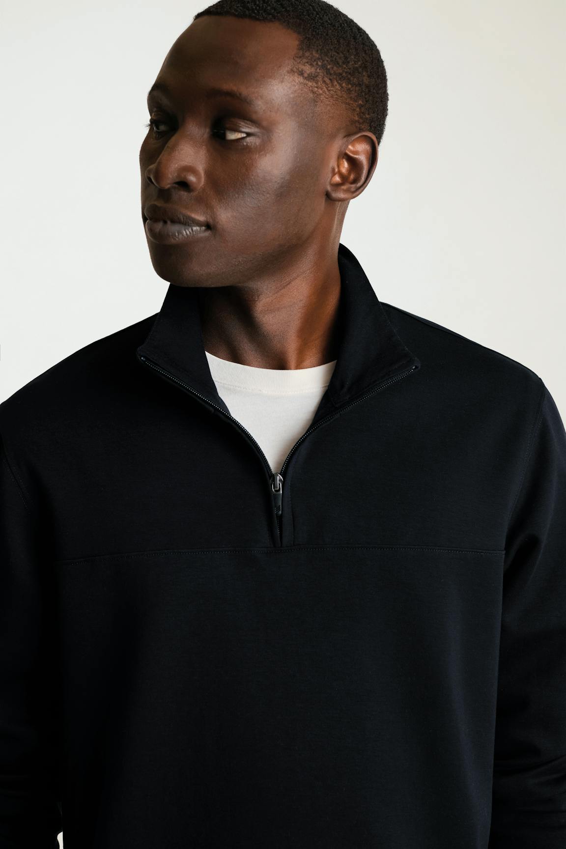 Bonobos Soho Quarter Zip