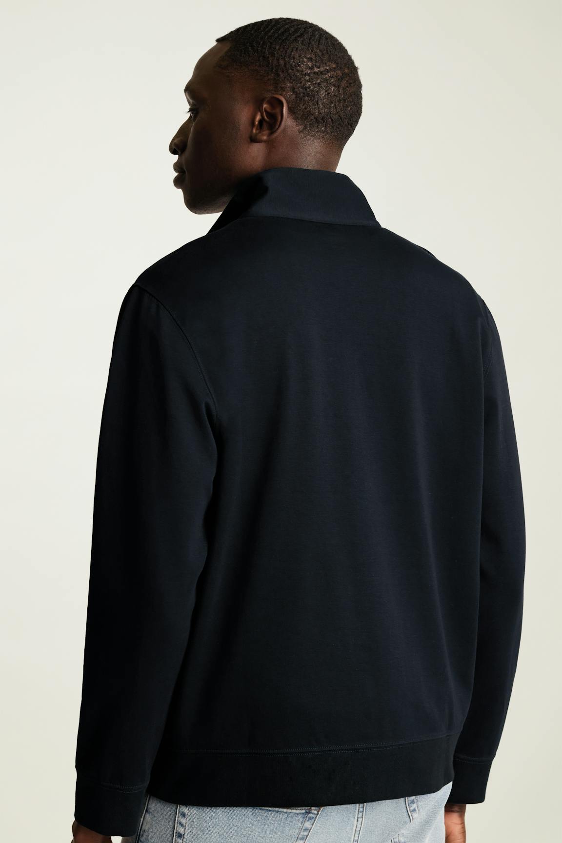 Bonobos Soho Quarter Zip
