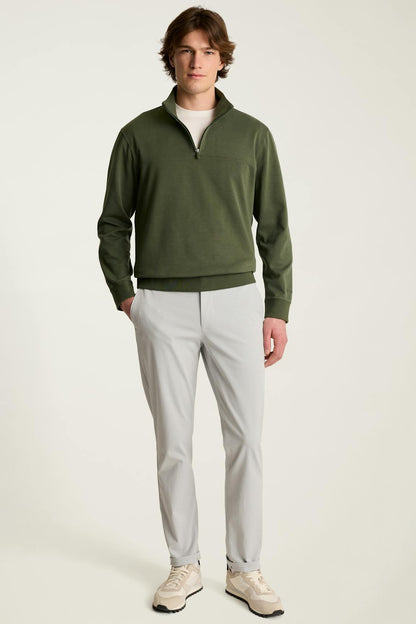 Bonobos Soho Quarter Zip
