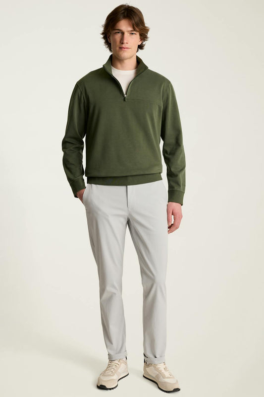 Bonobos Soho Quarter Zip