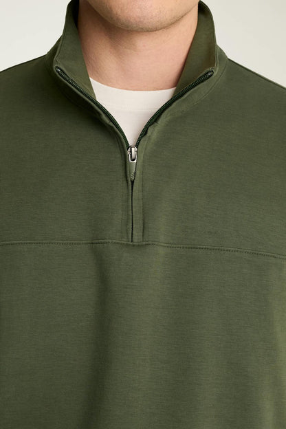 Bonobos Soho Quarter Zip