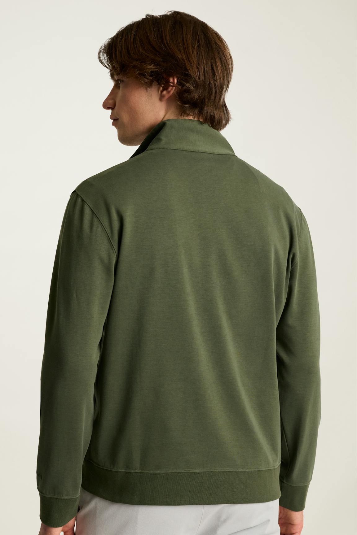 Bonobos Soho Quarter Zip