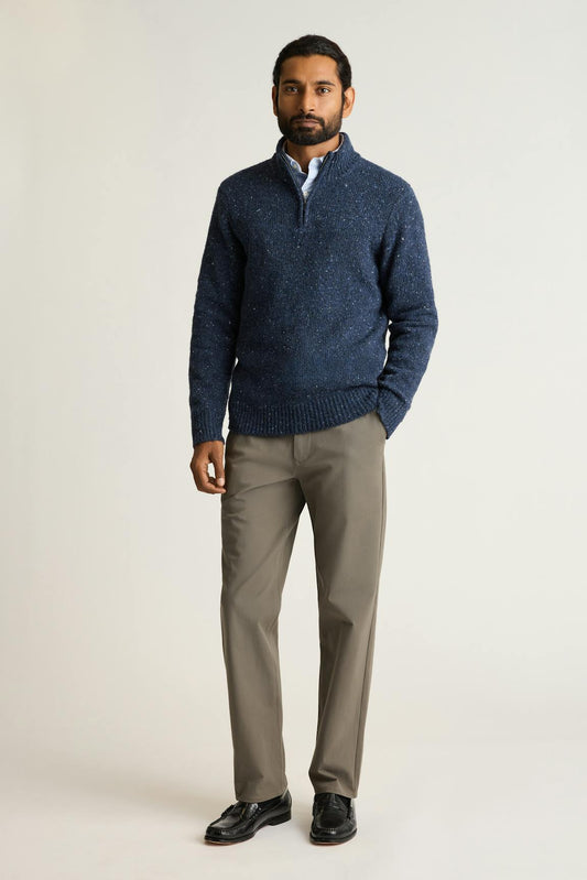 Bonobos Donegal Half-Zip