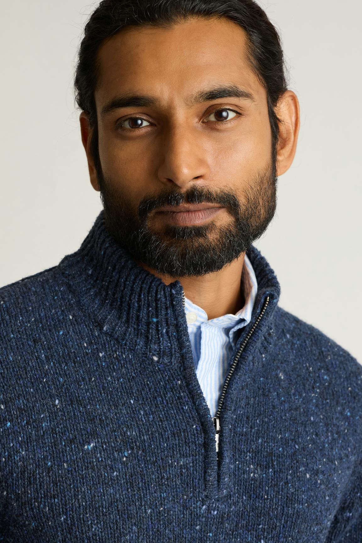Bonobos Donegal Half-Zip