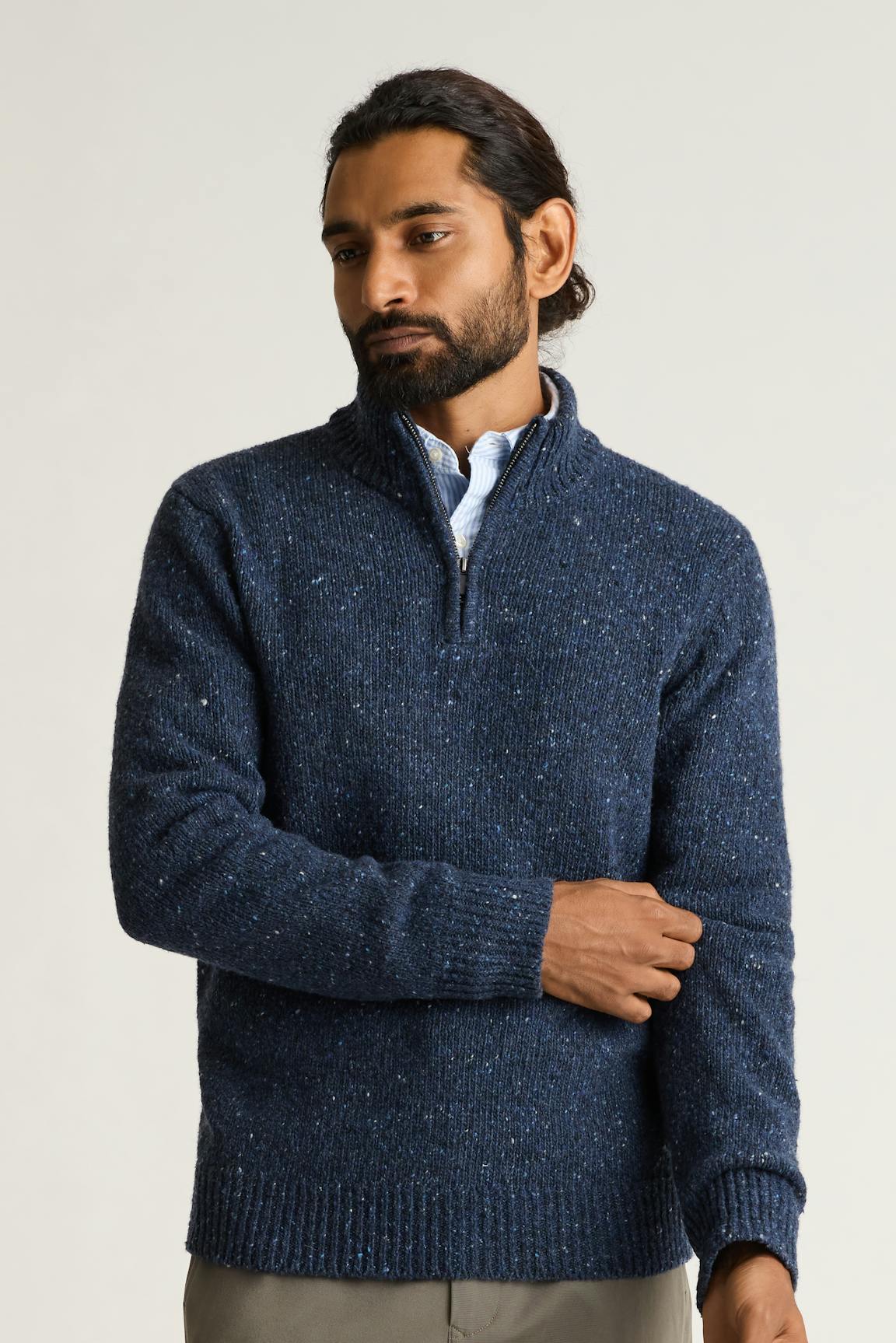 Bonobos Donegal Half-Zip