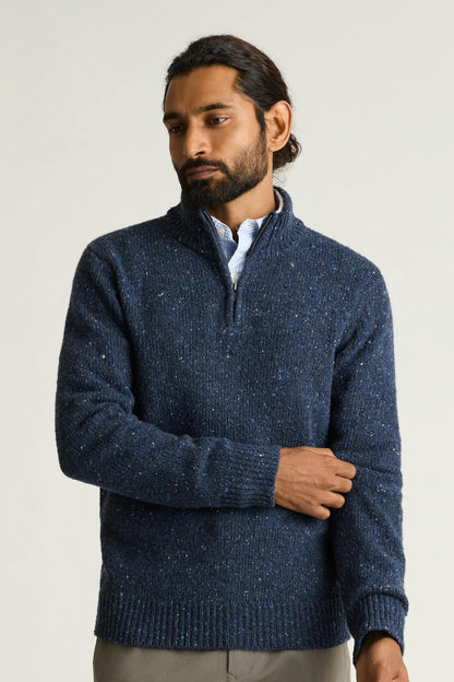 Bonobos Donegal Half-Zip